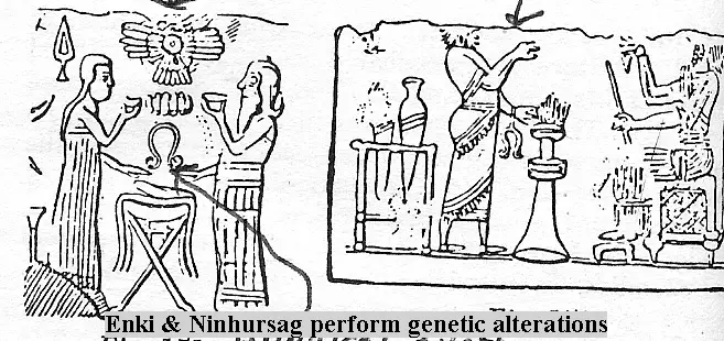 Ninhursag-sumer