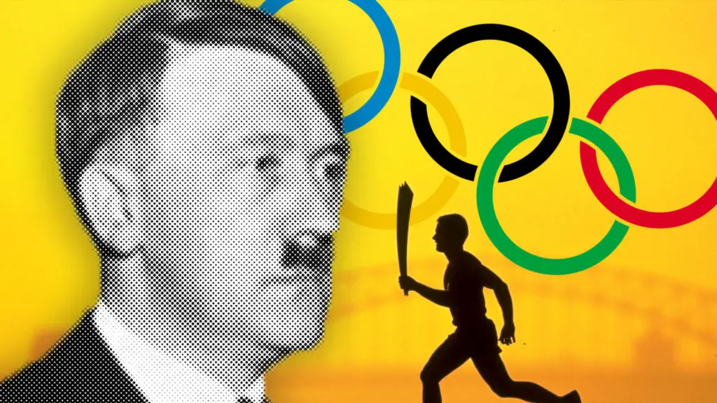 olimpiyat-atesi-hitler