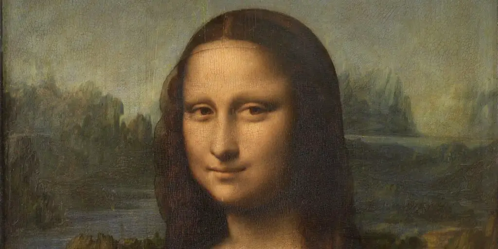 mona-lisa -tablosu